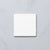 White Matte Glazed Square Tile